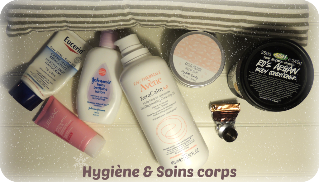 Empties 2 hygiene