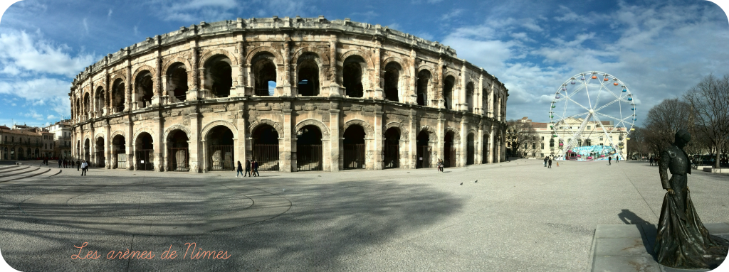 Arenes Nimes a