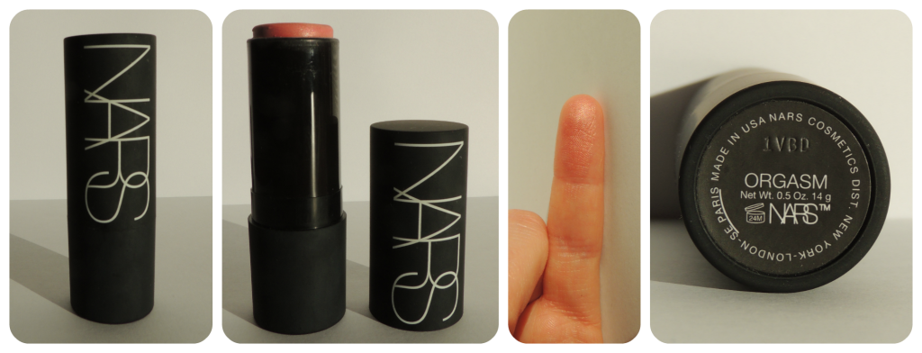 Multiple Orgasm NARS