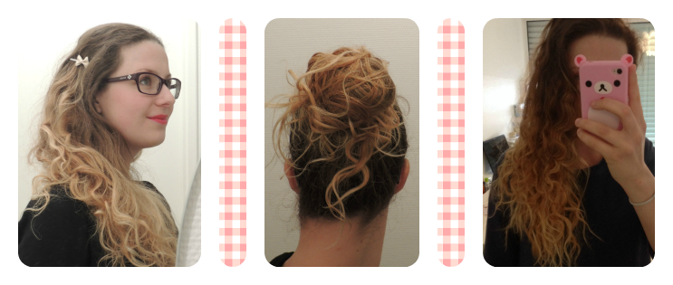 collage cheveux 4