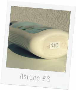 Astuce #3