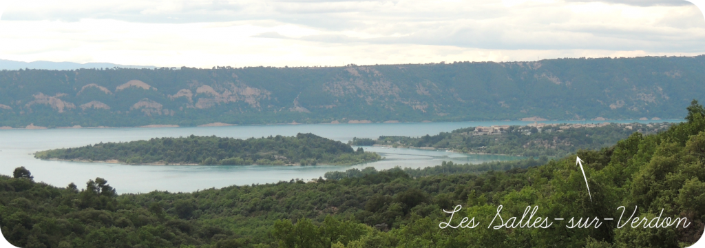 les salles sur verdon