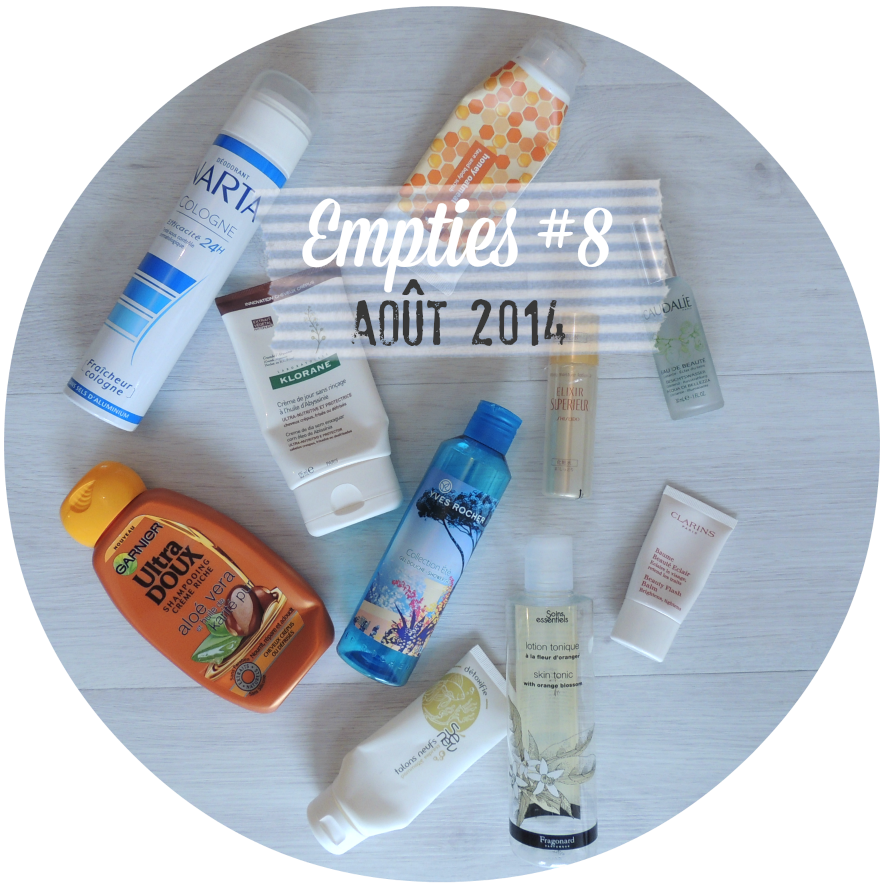empties 82