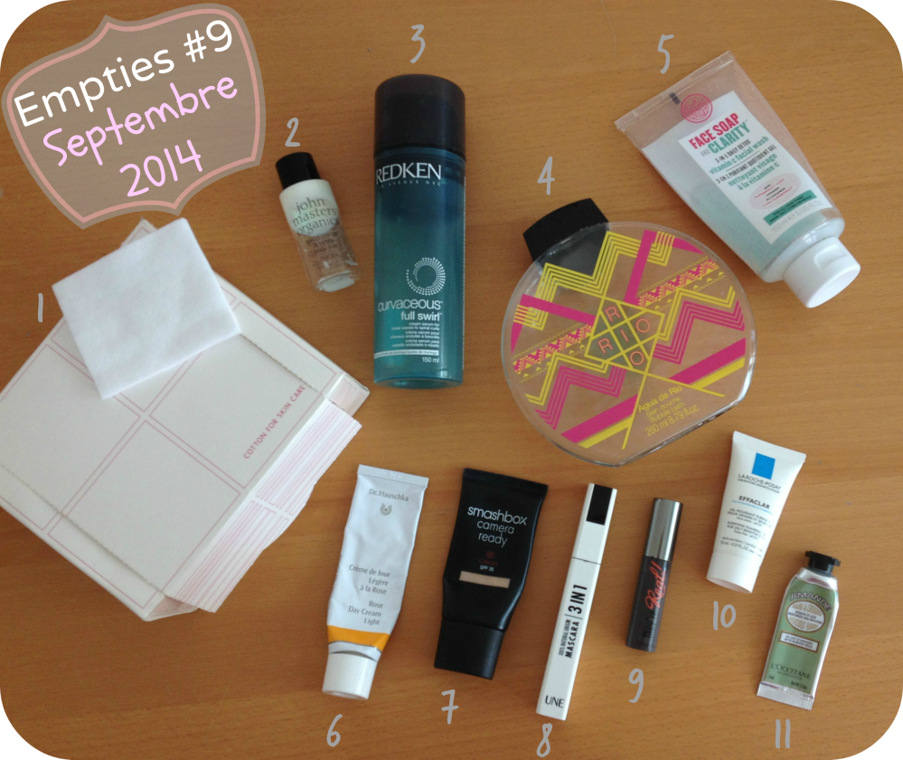 empties 92
