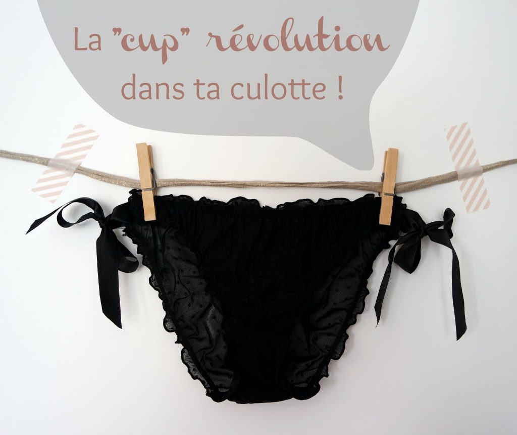 LSS Culottes jetables modèles femmes mensuels coton stérilisé