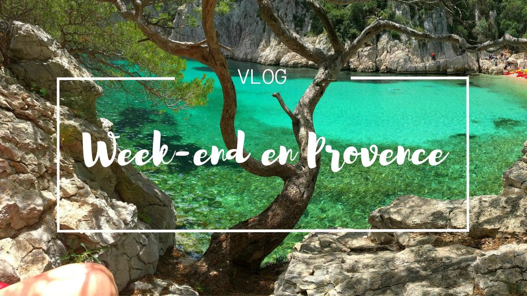 VLOG, week-end1