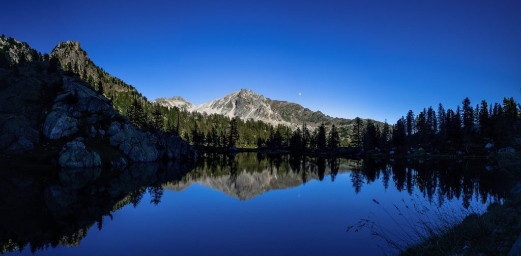 lac graveirette mercantour