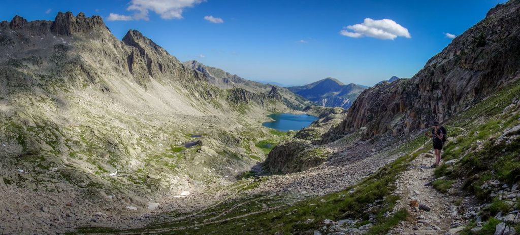 lac negre mercantour