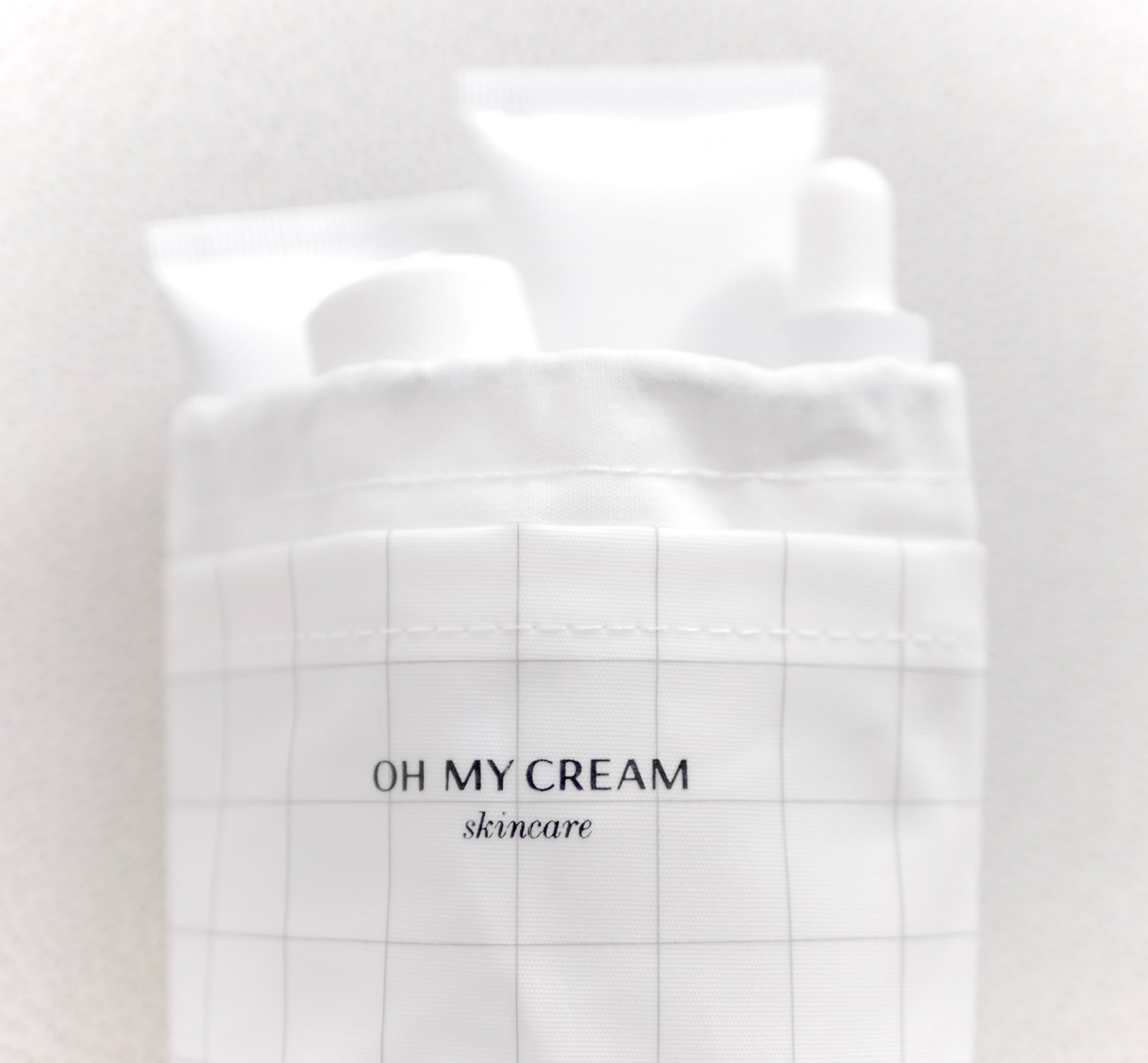 Oh My Cream Skin Care Packaging