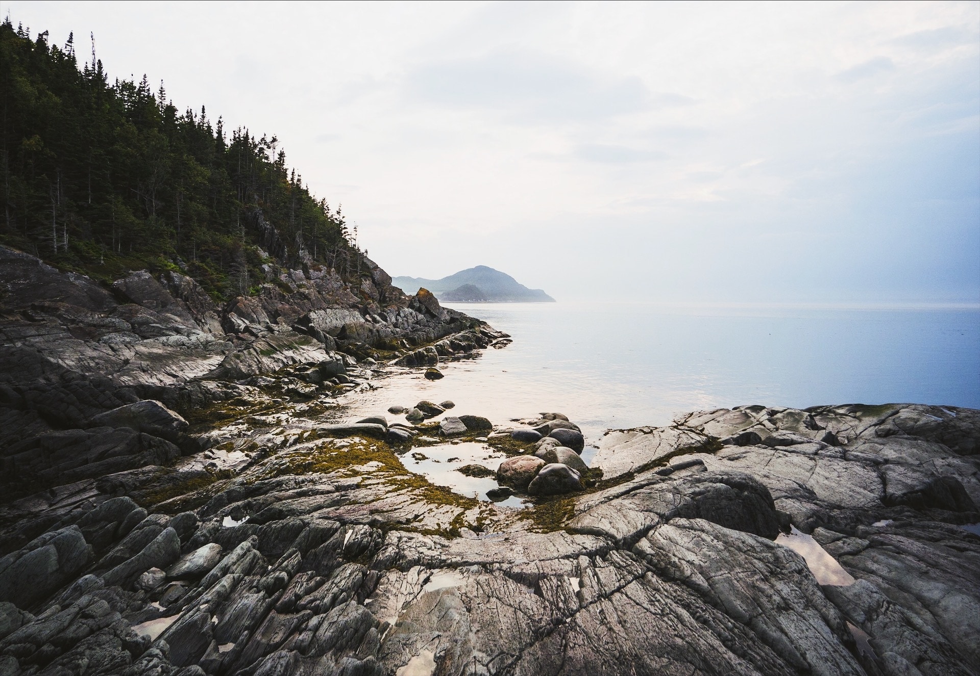 parc du bic, Quebec