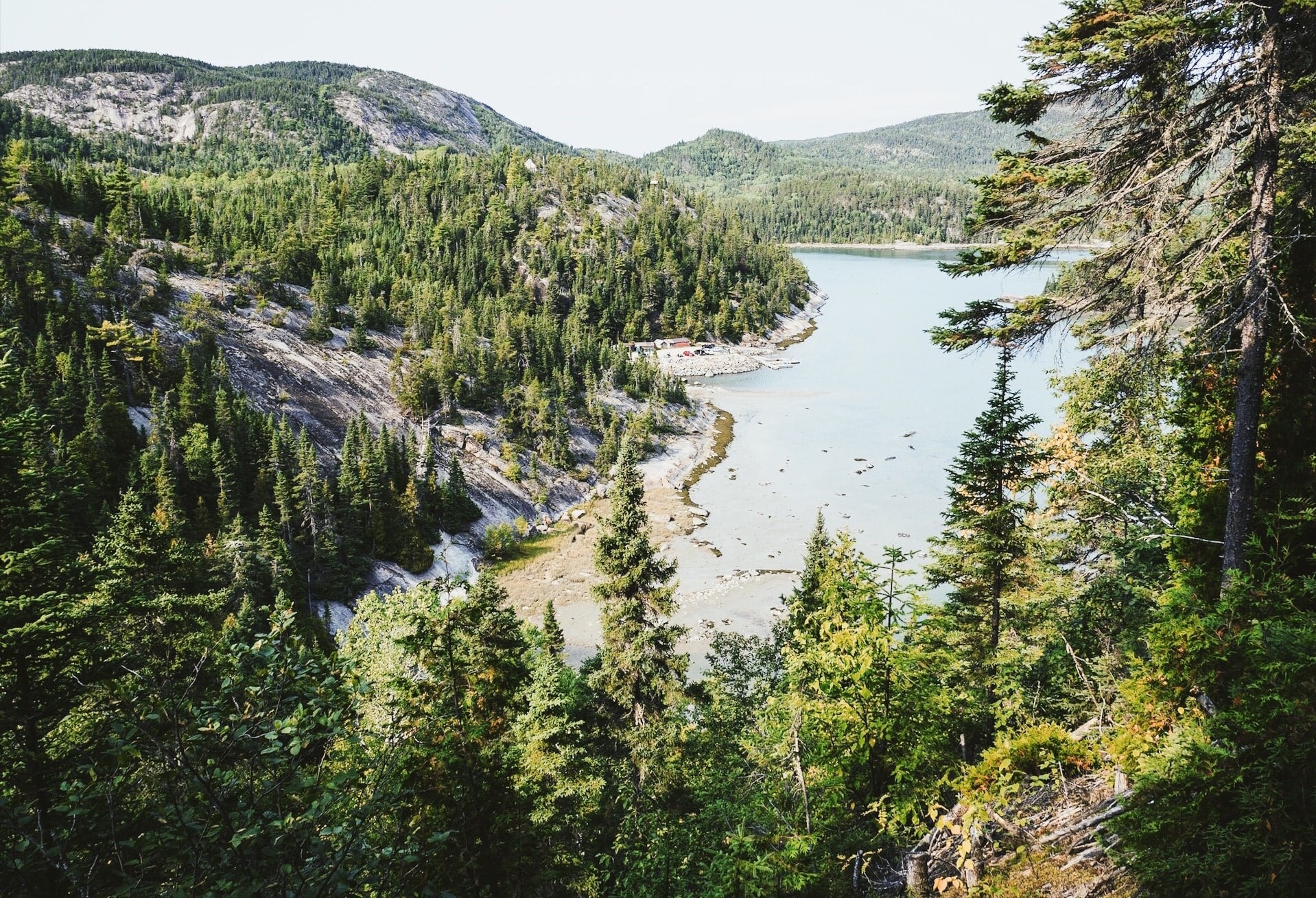 parc Québec 