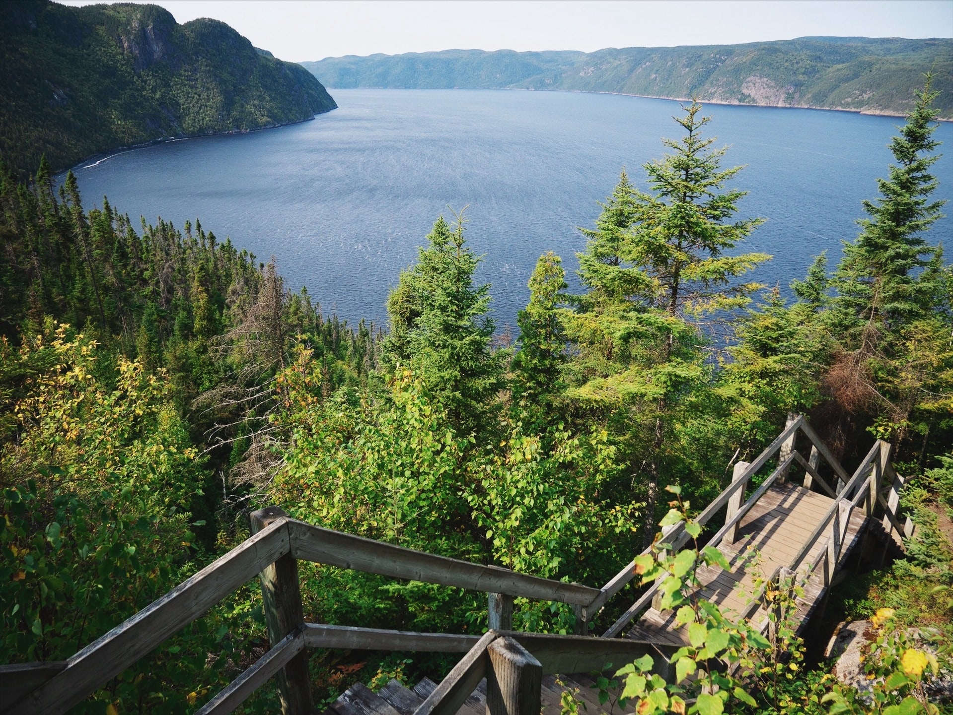 Fjord de Saguenay